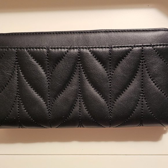 Kate Space Briar Lane Quilted Wallet - Picture 5 of 6